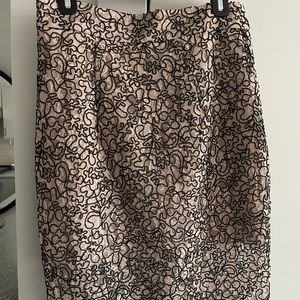 Milly Pencil Skirt